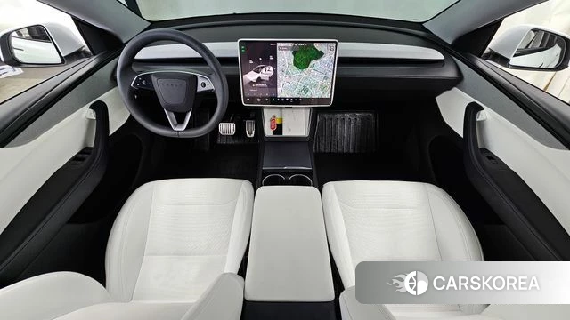Tesla Model Y id 4474197 из Кореи 30