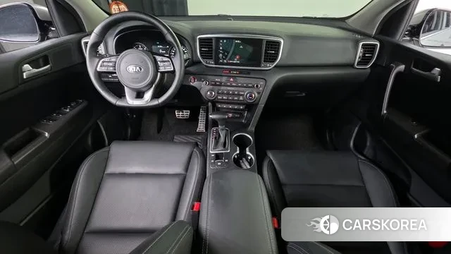 Kia Sportage The Bold id 2975700 из Кореи 17