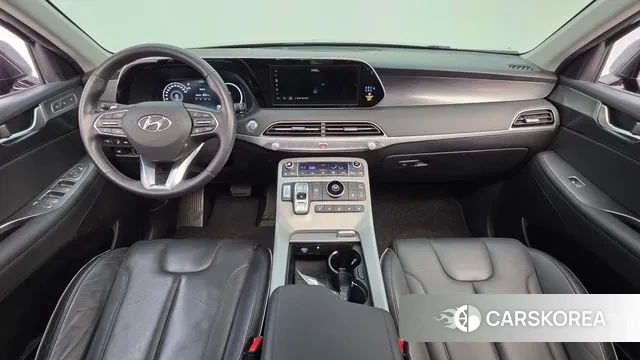 Hyundai Palisade id 3771105 из Кореи 17