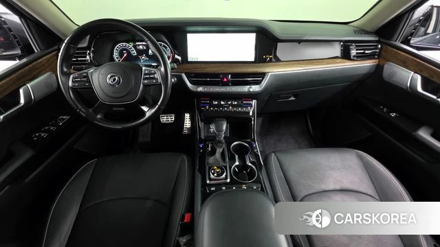 Kia Mohave Master id 4567536 из Кореи 17