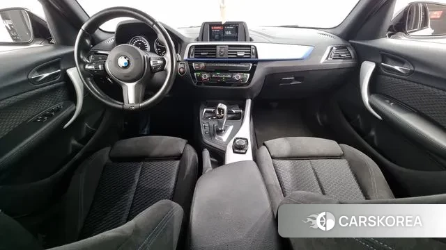 BMW 1 Series (F20) id 3045559 из Кореи 17