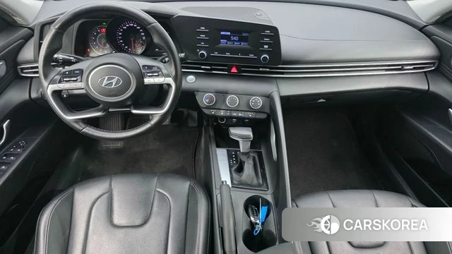 Hyundai Avante (CN7) id 4350326 из Кореи 17