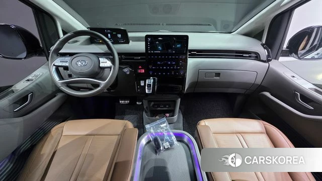 Hyundai Staria id 4494670 из Кореи 17