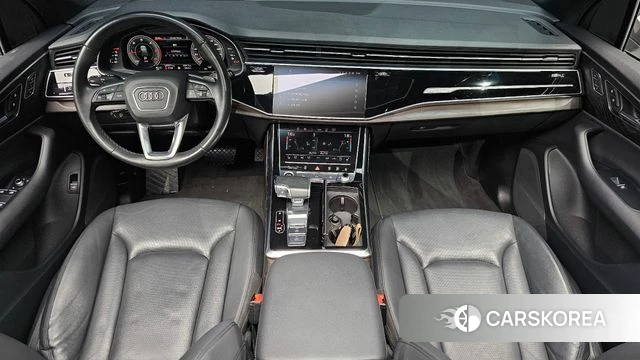 Audi Q7 (4M) id 4848744 из Кореи 17