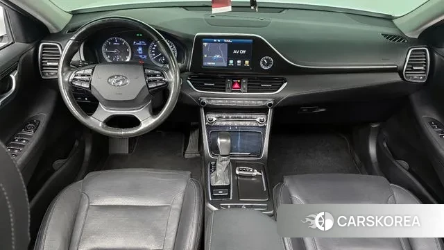 Hyundai Grandeur IG id 3000640 из Кореи 17