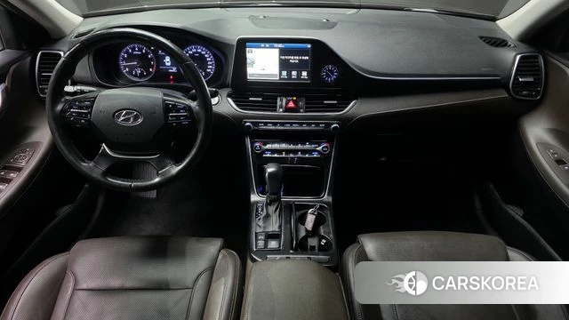 Hyundai Grandeur IG id 3886134 из Кореи 17