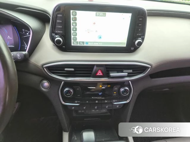 Hyundai Santa Fe TM id 4310950 из Кореи 13