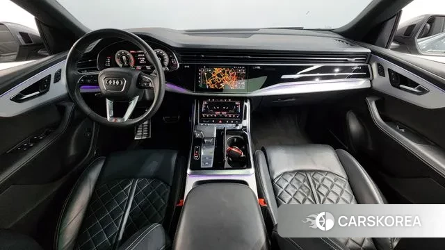 Audi Q8 (4M) id 3765022 из Кореи 17