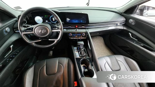 Hyundai Avante Hybrid (CN7) id 4294167 из Кореи 27