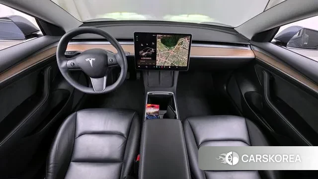 Tesla Model 3 id 3395146 из Кореи 17