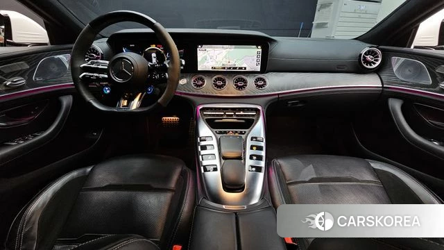 Mercedes-Benz AMG GT id 4691832 из Кореи 37