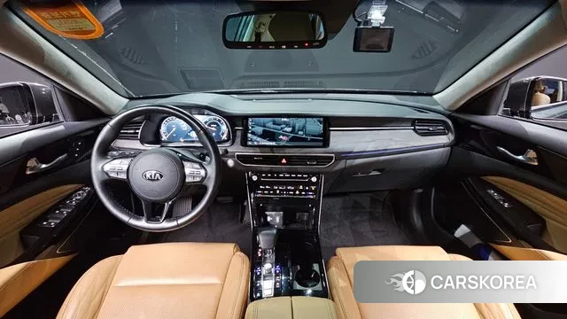 Kia K7 Premier id 3033295 из Кореи 17