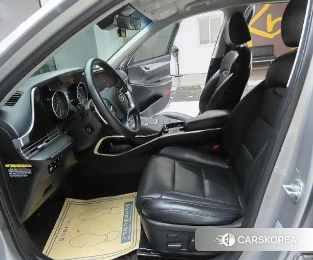 Hyundai The New Grandeur IG id 4900083 из Кореи 17