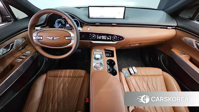 Genesis GV70 id 3322042 из Кореи 17