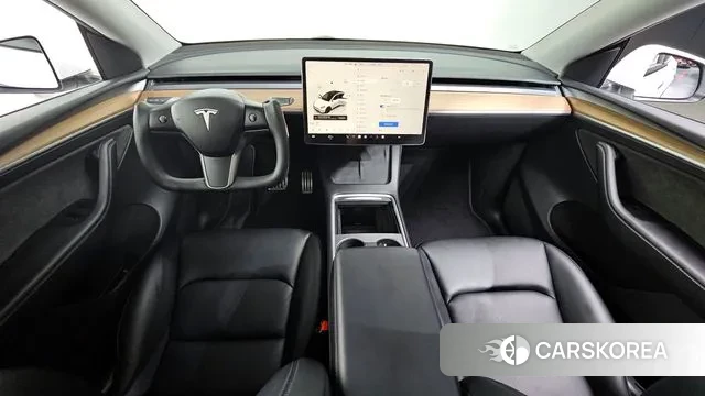 Tesla Model Y id 3289813 из Кореи 17