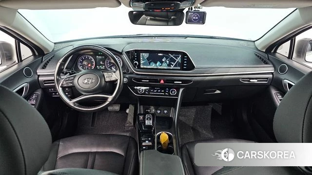 Hyundai Sonata (DN8) id 4415344 из Кореи 17