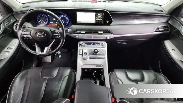 Hyundai Palisade id 3567297 из Кореи 17