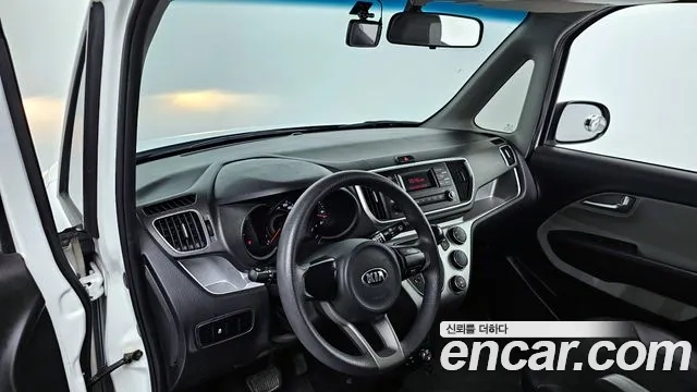 Kia The New Ray id 2932595 из Кореи 17