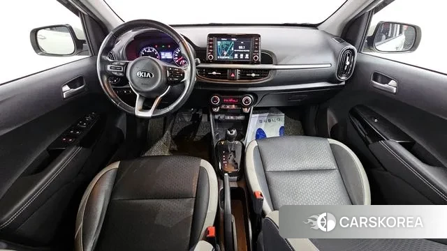 Kia All New Morning (JA) id 3319538 из Кореи 17