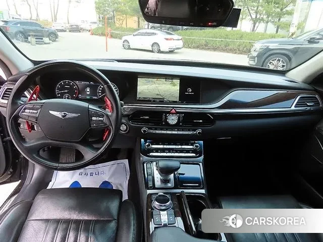 Genesis EQ900 id 3773325 из Кореи 17