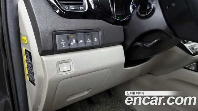 Kia All New Carnival id 2764648 из Кореи 17