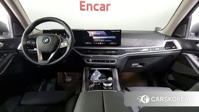 BMW X5 (G05) id 2925640 из Кореи 17