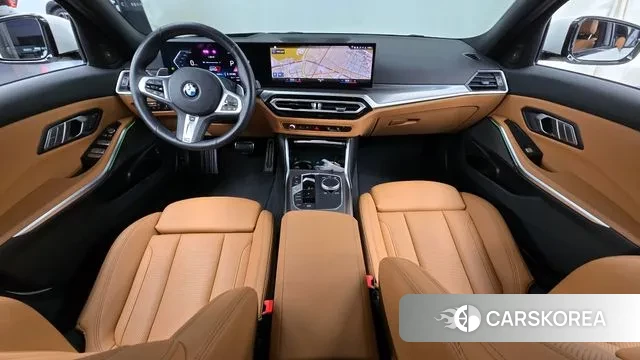 BMW 3 Series (G20) id 3426603 из Кореи 17