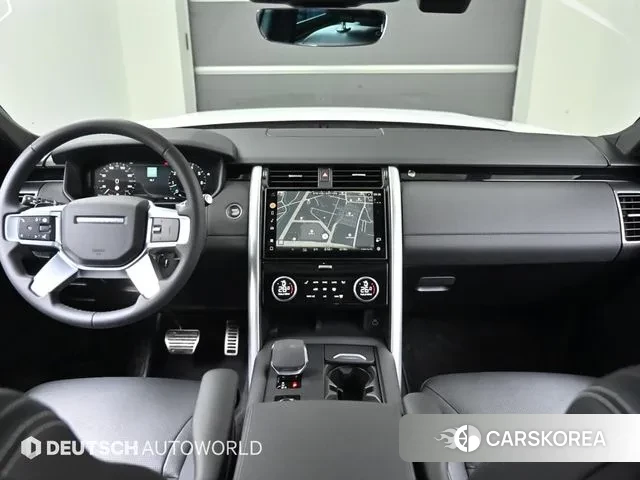 Land Rover Discovery 5 id 3624390 из Кореи 17