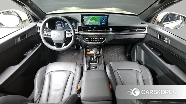 Ssangyong The New Rexton Sport id 3659338 из Кореи 17