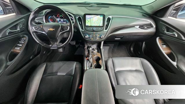 Chevrolet (GM Daewoo) All New Malibu id 4233040 из Кореи 28