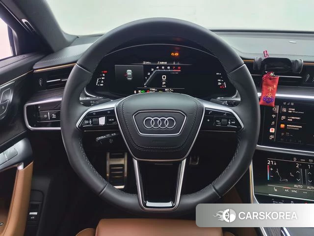 Audi A6L id 3920487 из Китая 23