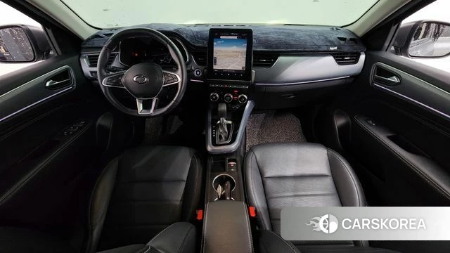 Renault Korea (Samsung) XM3 id 4614833 из Кореи 29
