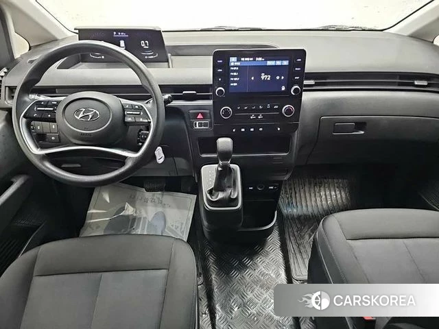 Hyundai Staria id 4366289 из Кореи 16