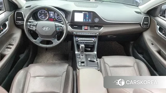 Hyundai Grandeur IG id 3445091 из Кореи 17