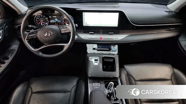 Hyundai The New Grandeur IG id 3038423 из Кореи 17