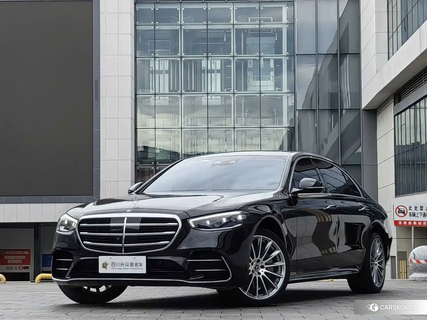 Mercedes-Benz S-Class id 4600617 из Китая 19