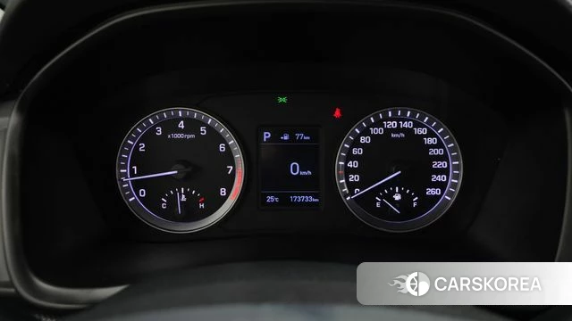 Hyundai Sonata New Rise id 4937578 из Кореи 27
