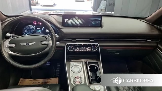Genesis GV80 id 4693261 из Кореи 14