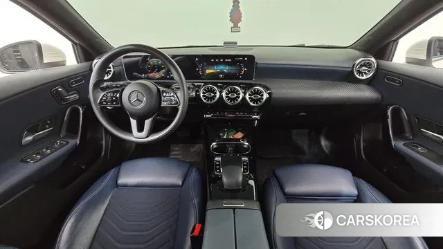 Mercedes-Benz A-Class W177 id 3243587 из Кореи 17