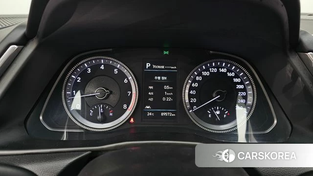 Hyundai Sonata (DN8) id 4429060 из Кореи 27