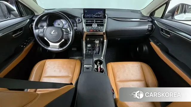 Lexus NX300h id 3788422 из Кореи 17