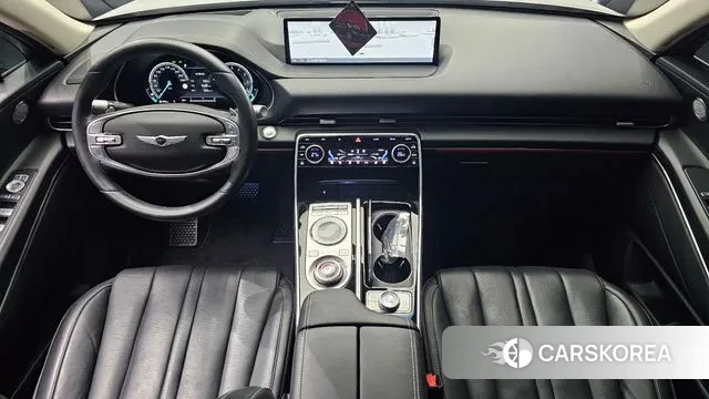 Genesis GV80 id 3752704 из Кореи 17