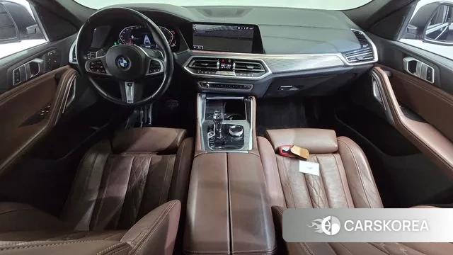 BMW X6 (G06) id 3328563 из Кореи 17