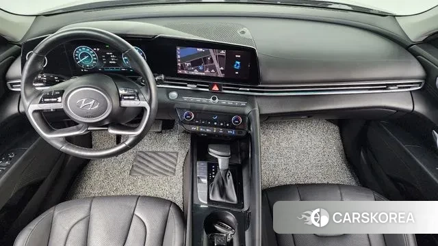 Hyundai Avante (CN7) id 3362290 из Кореи 17