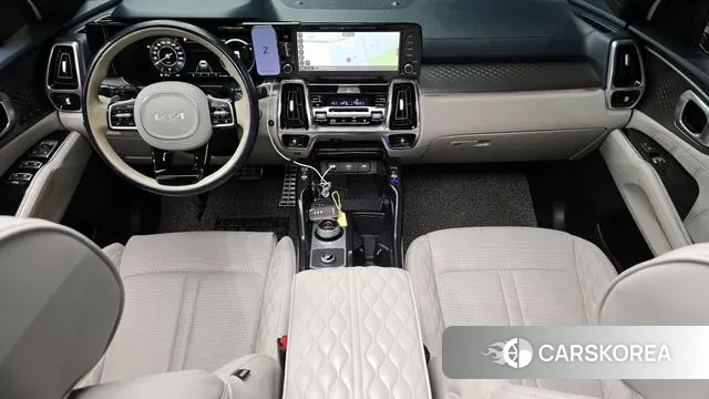 Kia Sorento 4th Generation id 3625328 из Кореи 17