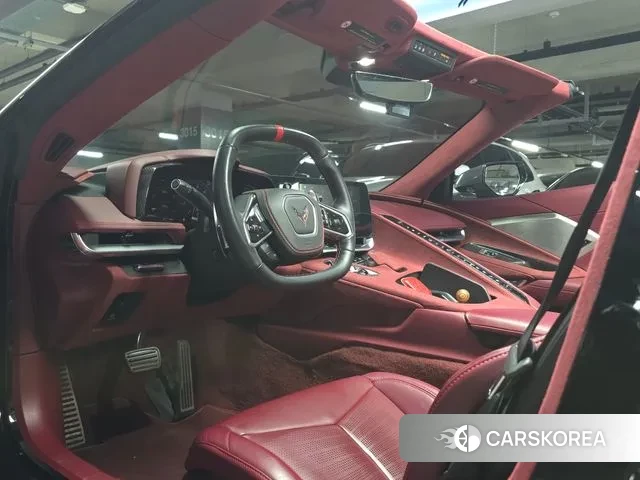 Chevrolet Corvette id 3522478 из Кореи 13