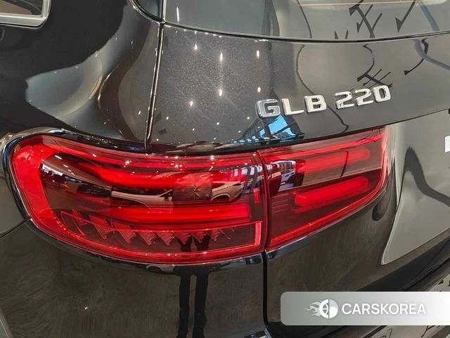 Mercedes-Benz GLB id 4214042 из Китая 16