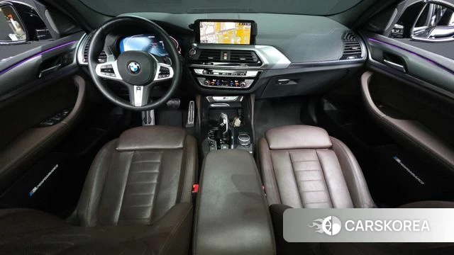 BMW X4 (G02) id 3923856 из Кореи 17