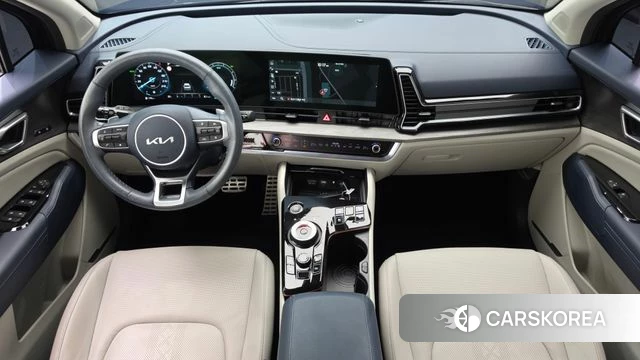 Kia Sportage 5th Generation Hybrid id 4608664 из Кореи 17