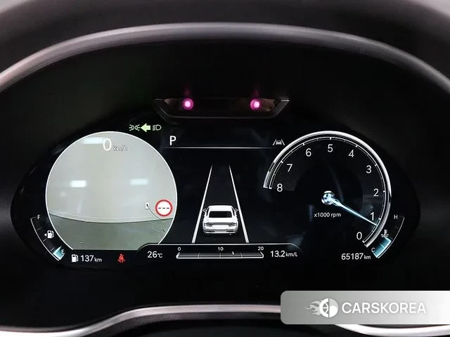 Genesis G80 (RG3) id 3180997 из Кореи 17